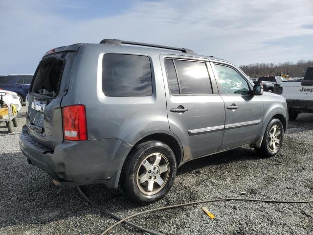 Vin: 5fnyf3h95ab003016, lot: 48400435, honda pilot touring 20103