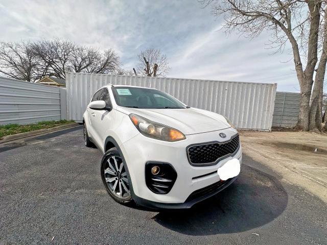 2017 KIA SPORTAGE E - KNDPN3AC4H7233635