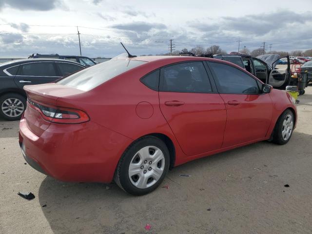 Vin: 1c3cdfaa9ed791127, lot: 47838905, dodge dart se 20143