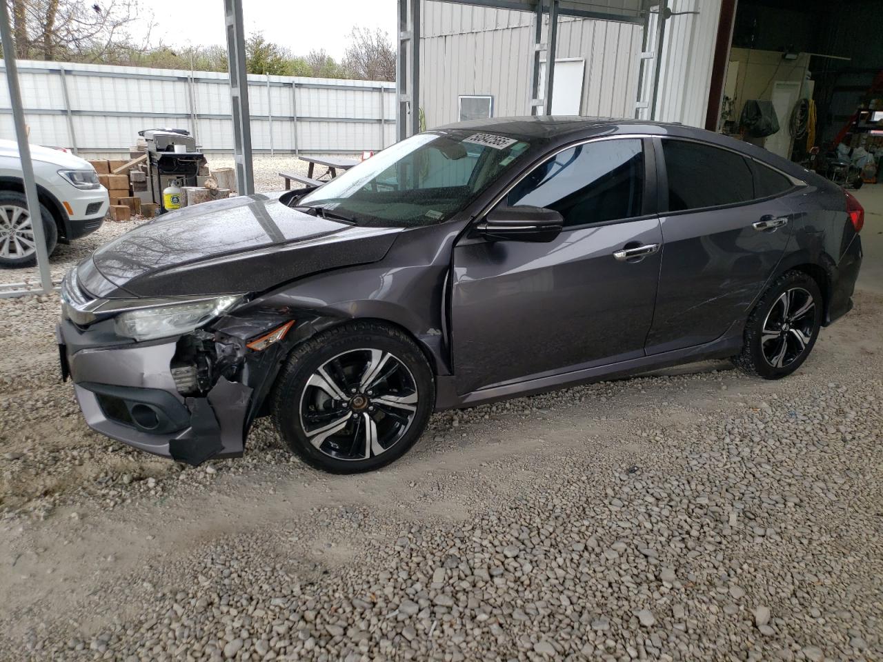 HONDA CIVIC TOURING