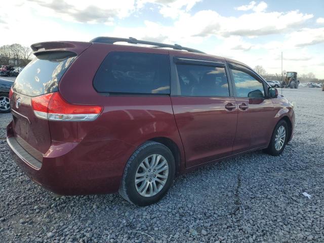 Vin: 5tdyk3dc3cs212492, lot: 50584185, toyota all models xle 20123