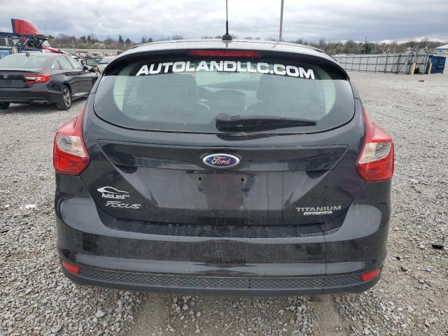 2014 FORD FOCUS TITA #3292350301