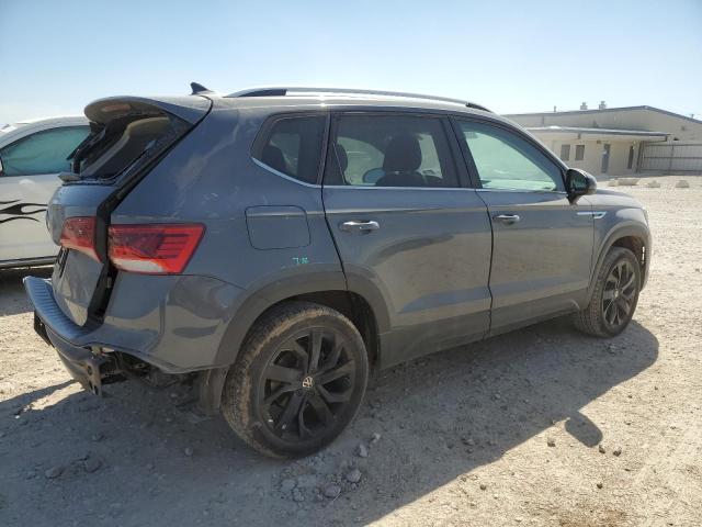 Vin: 3vvsx7b24pm344659, lot: 45812085, volkswagen taos se se 20233