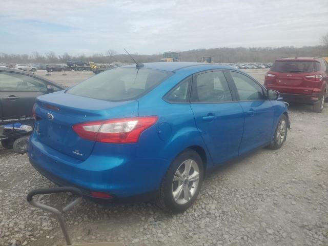 Vin: 1fadp3f2xel280819, lot: 50999065, ford focus se 20143