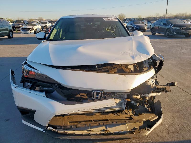 2023 HONDA CIVIC EXL - 19XFL1H73PE012640