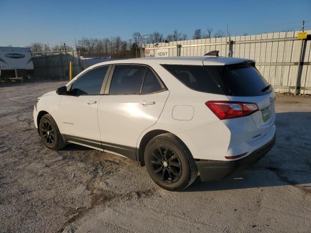 Vin: 3gnaxhev4ms115371, lot: 48533025, chevrolet equinox ls 20212