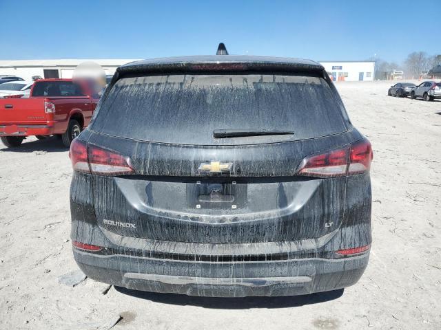 2022 CHEVROLET EQUINOX LT - 3GNAXKEV6NL311157