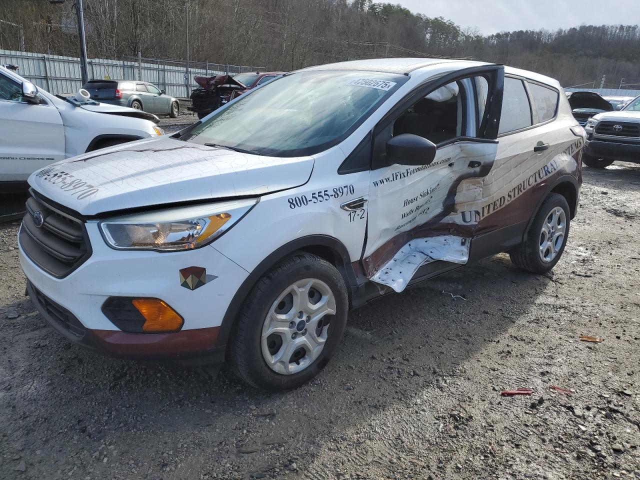 FORD ESCAPE S