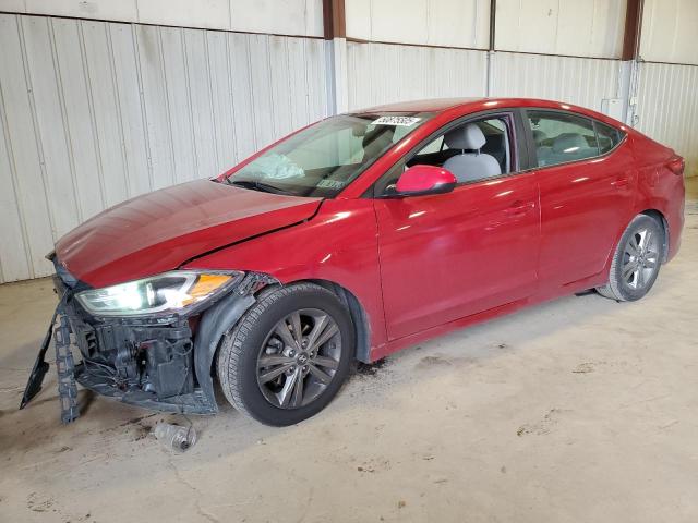 2017 HYUNDAI ELANTRA SE #3151528309