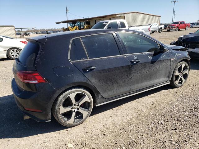 Vin: 3vw447au7jm293665, lot: 47926235, volkswagen gti s/se 20183