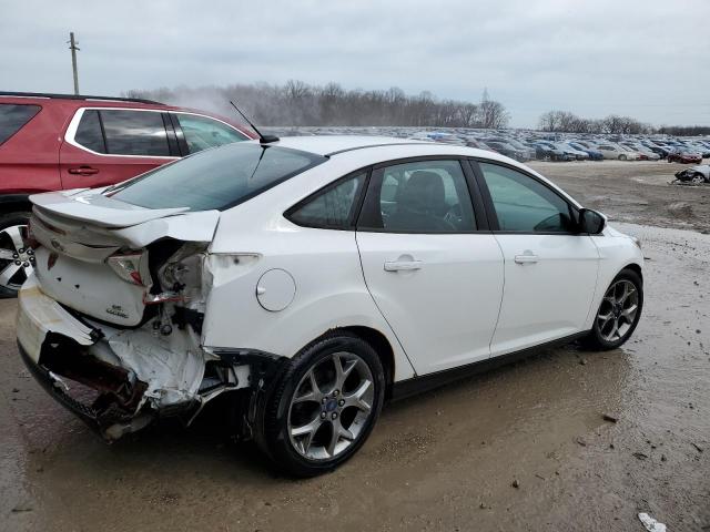 Vin: 1fadp3f29dl118176, lot: 49051385, ford focus se 20133