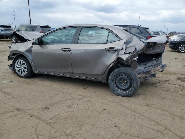 2017 TOYOTA COROLLA L - 2T1BURHE5HC837717