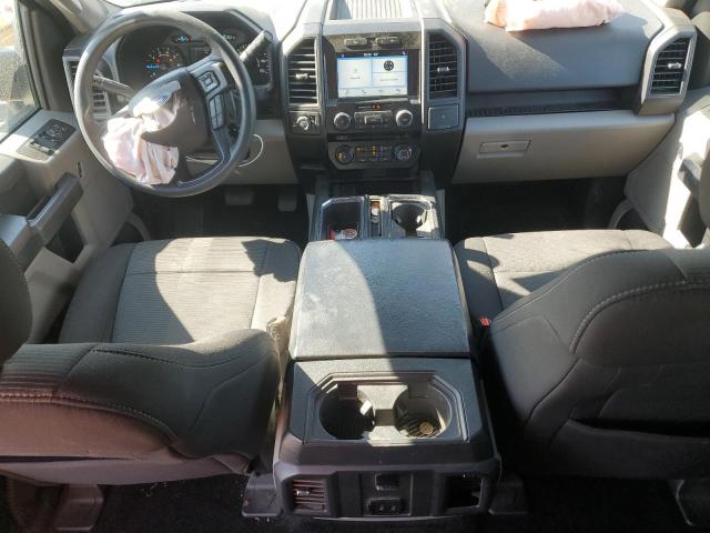 2017 FORD F150 SUPER - 1FTEW1EP0HFC75439