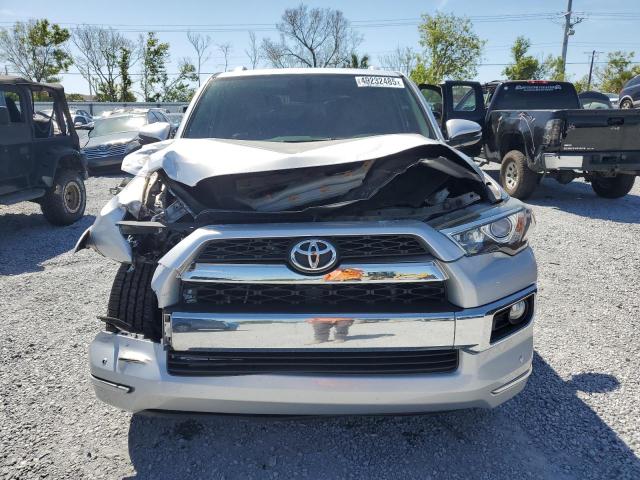 2017 TOYOTA 4RUNNER SR JTEZU5JR4H5150337