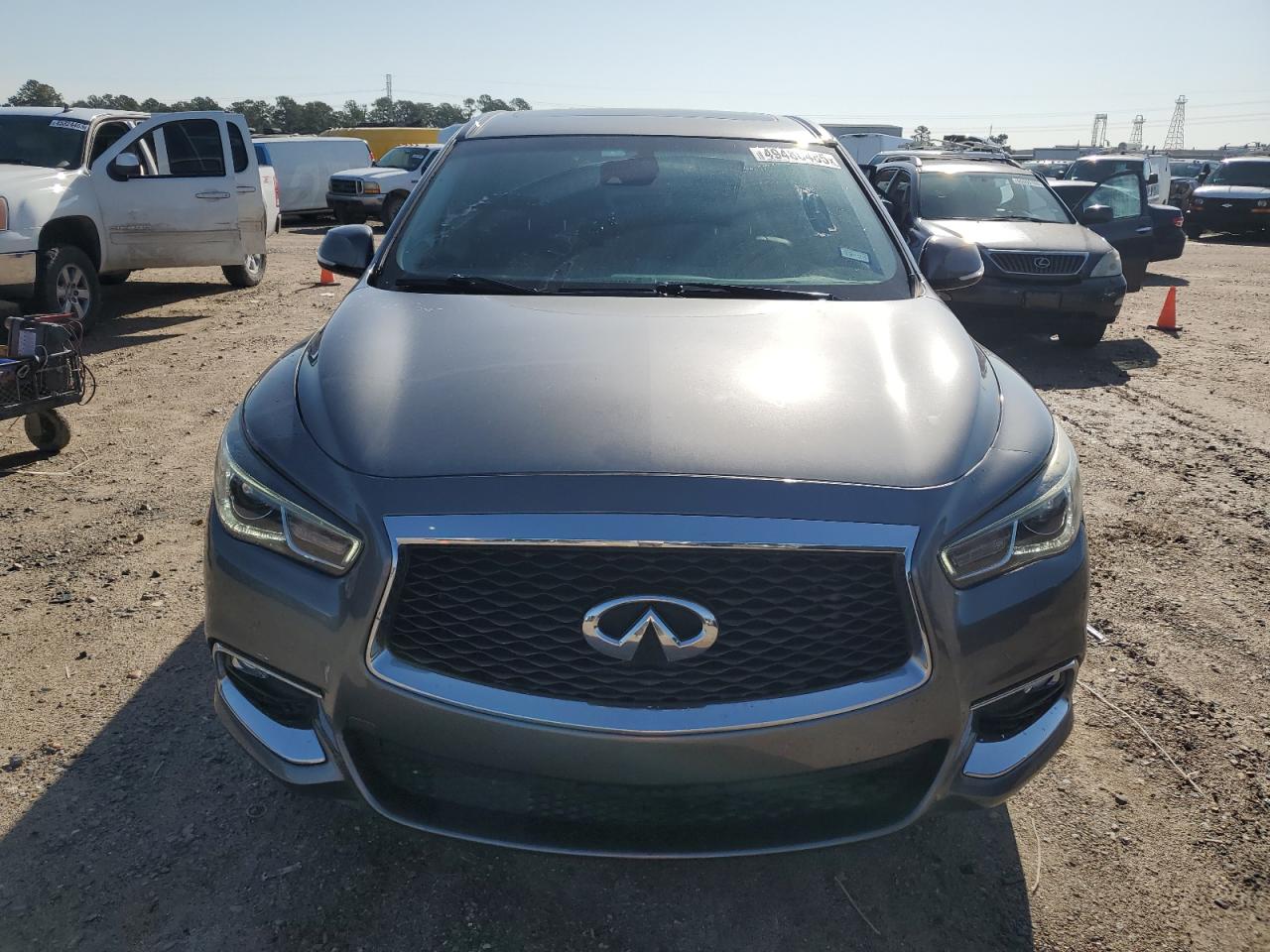 INFINITI QX60 2019