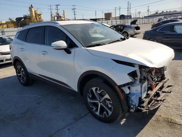 Vin: kndpvcdg3r7158247, lot: 50050545, kia sportage ex 20244