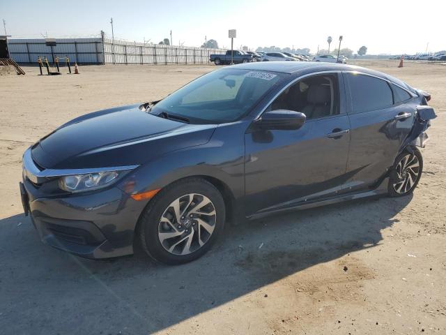 Vin: 2hgfc2f77hh555408, lot: 50771675, honda civic ex 2017 img_1