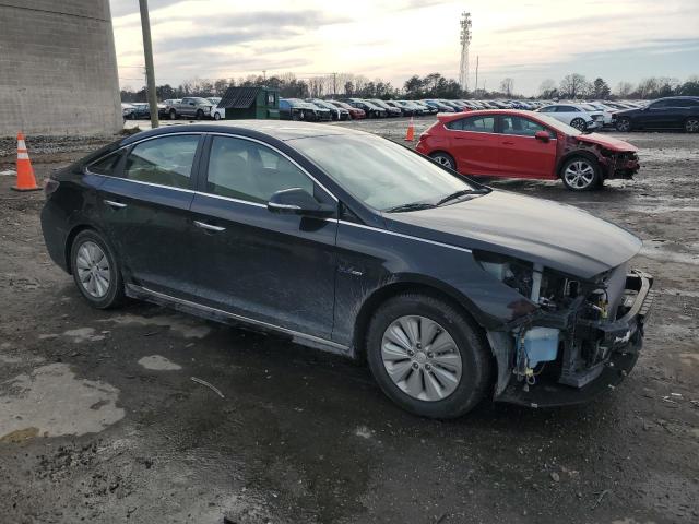 Vin: kmhe24l17ga012786, lot: 50426885, hyundai sonata hybrid 20164