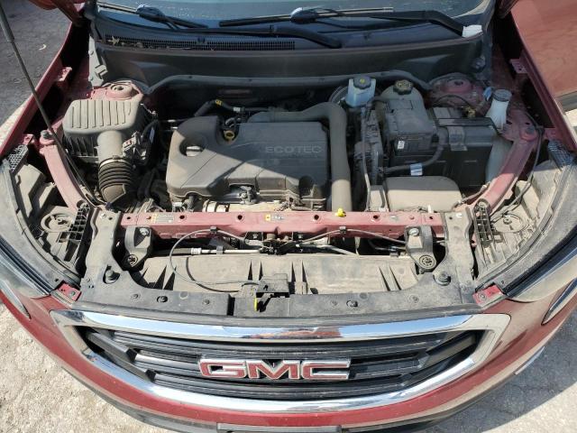 2019 GMC TERRAIN SL - 3GKALMEV6KL155136