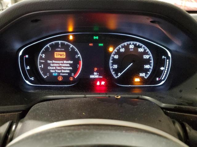 2018 HONDA ACCORD SPO - 1HGCV1F32JA252884