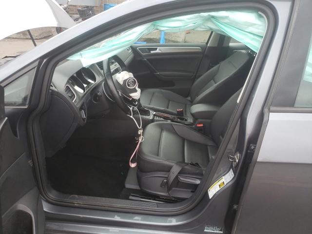 2017 VOLKSWAGEN GOLF S 3VW217AU7HM036127