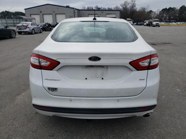 2016 FORD FUSION SE - 1FA6P0H74G5108132