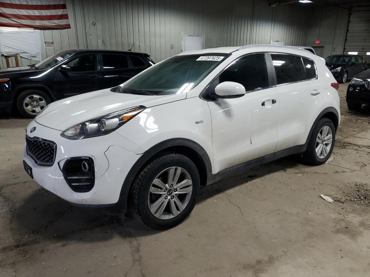 KIA SPORTAGE LX