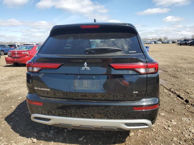 2024 MITSUBISHI OUTLANDER - JA4J4VA87RZ080331