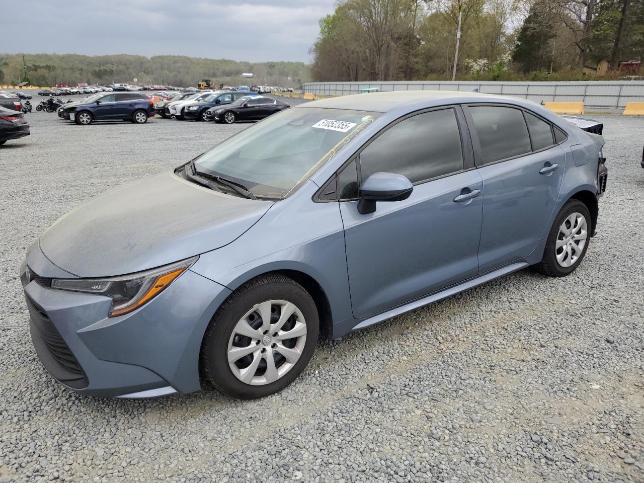 TOYOTA COROLLA LE