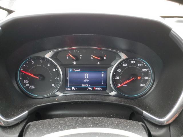 2020 CHEVROLET EQUINOX LT - 2GNAXVEXXL6206349