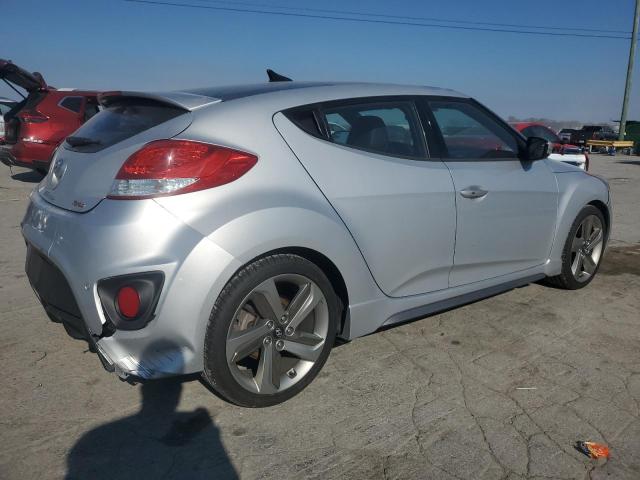 Vin: kmhtc6ae3fu235068, lot: 48679565, hyundai veloster turbo 20153