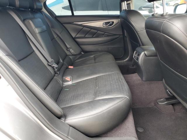 2019 INFINITI Q50 LUXE - JN1EV7AP0KM542273