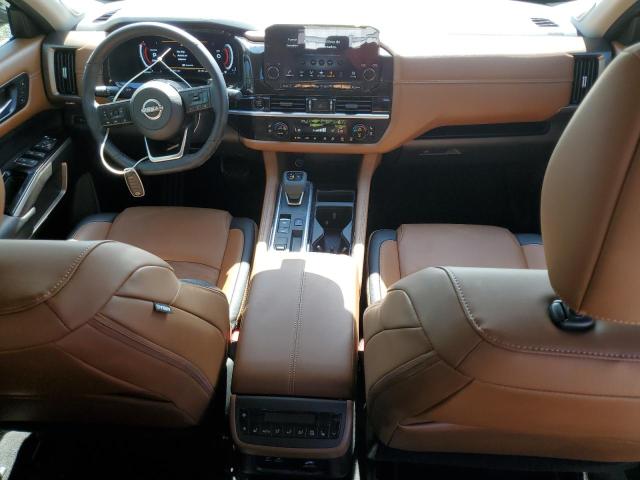 2025 NISSAN PATHFINDER - 5N1DR3DG9SC212828