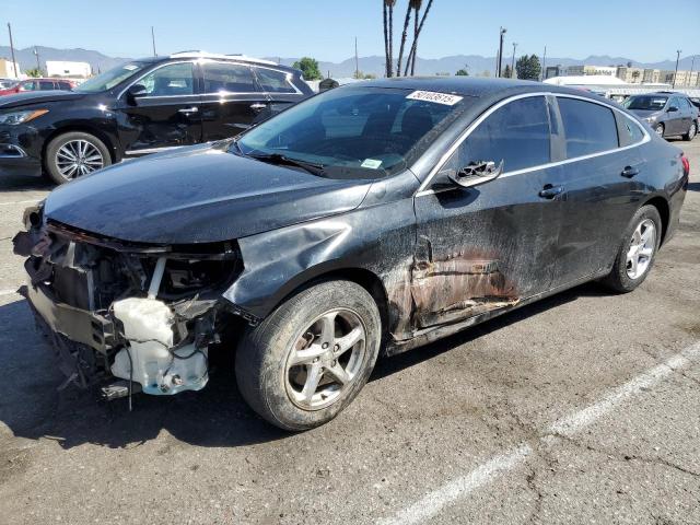 Vin: 1g1zb5st3hf266569, lot: 50103615, chevrolet malibu ls 2017 img_1