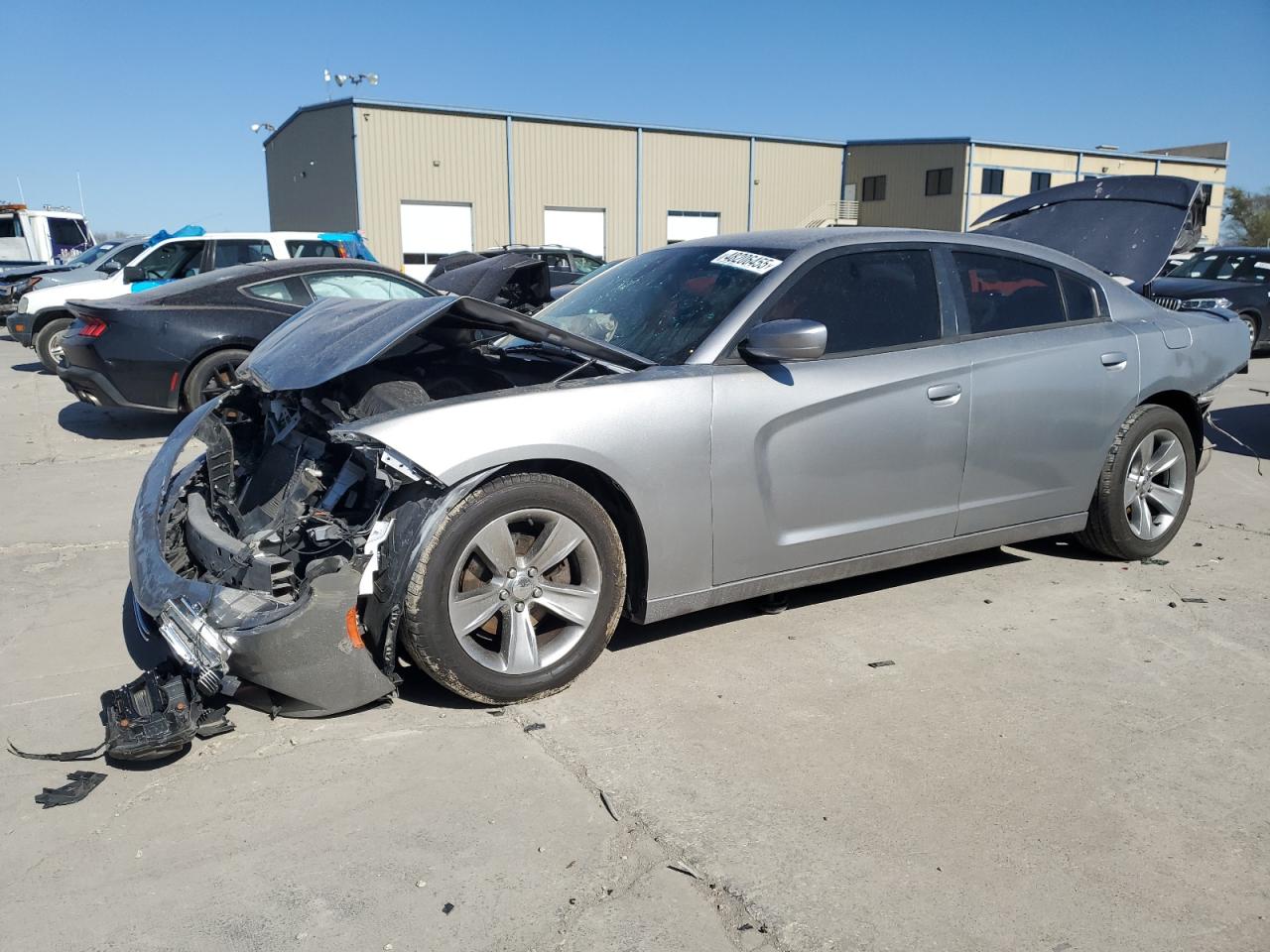 DODGE CHARGER SE