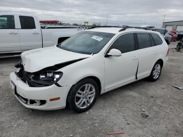 VOLKSWAGEN JETTA TDI