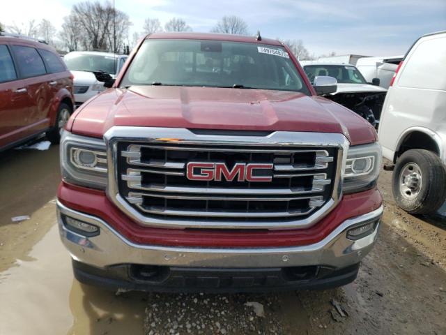 2018 GMC SIERRA K15 - 3GTU2NEC2JG335396