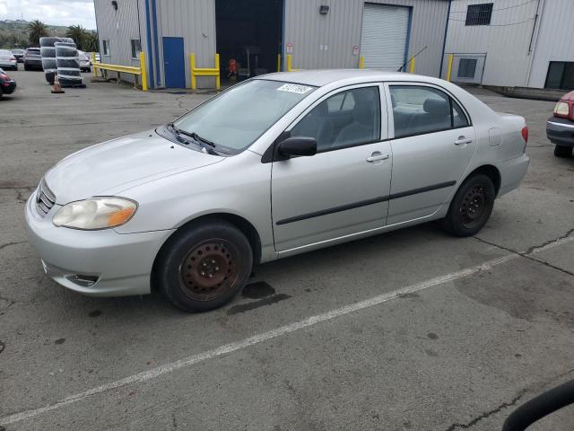 2003 TOYOTA COROLLA CE #3136913438