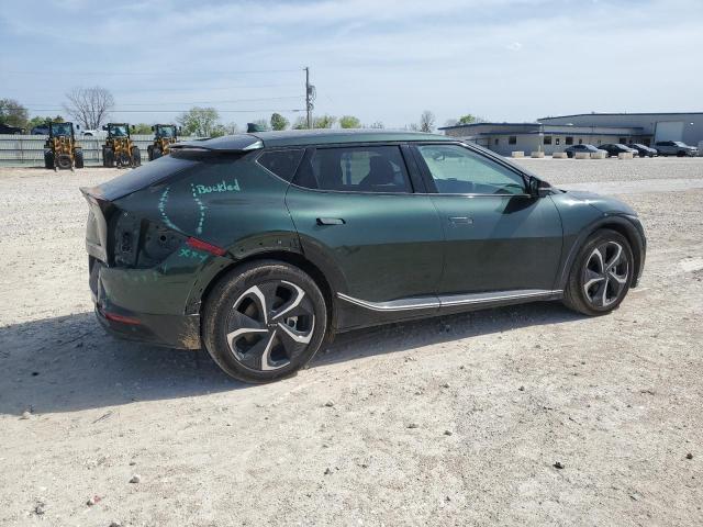 Vin: kndc3dlcxp5153788, lot: 50407855, kia ev6 light light 20233