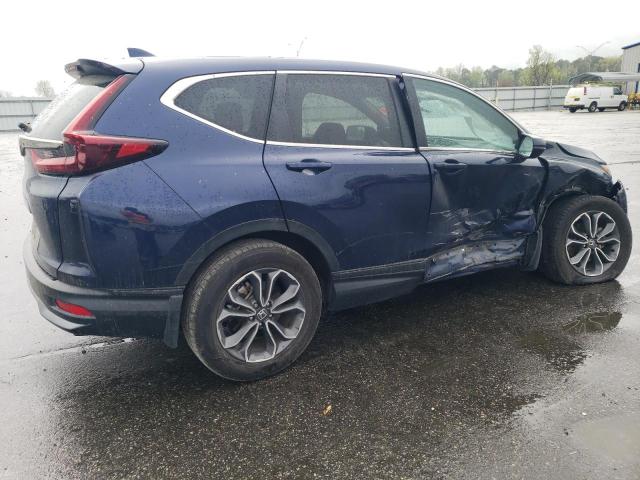 2022 HONDA CR-V EX - 5J6RW1H51NA006185