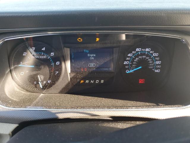 2019 FORD TAURUS SE - 1FAHP2D82KG100904