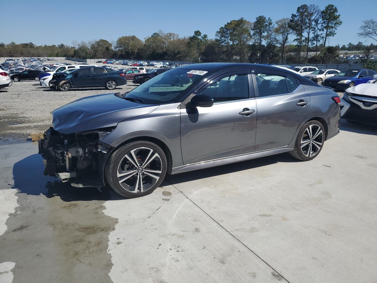 NISSAN SENTRA SR