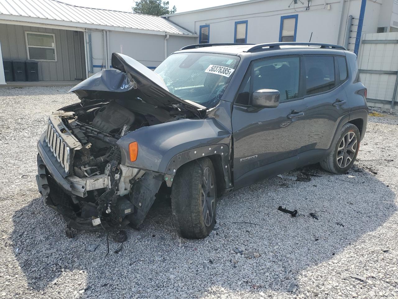 JEEP RENEGADE LATITUDE