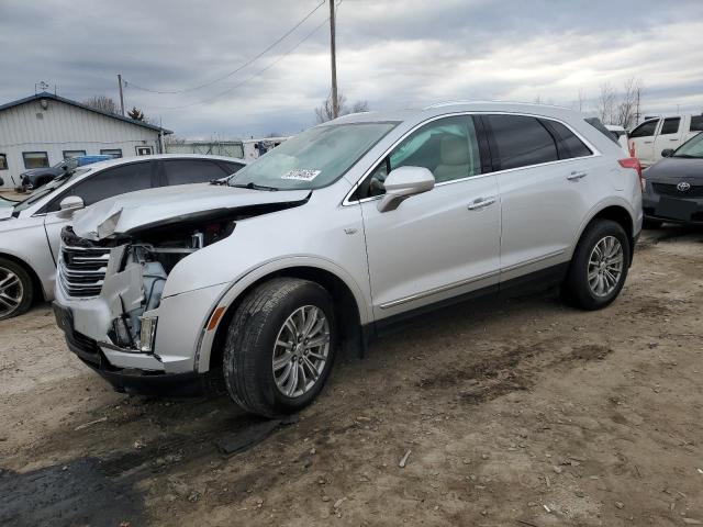 CADILLAC XT5 LUXURY