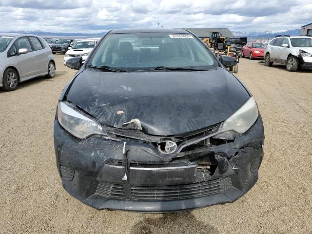 2016 TOYOTA COROLLA L - 2T1BURHE0GC662226