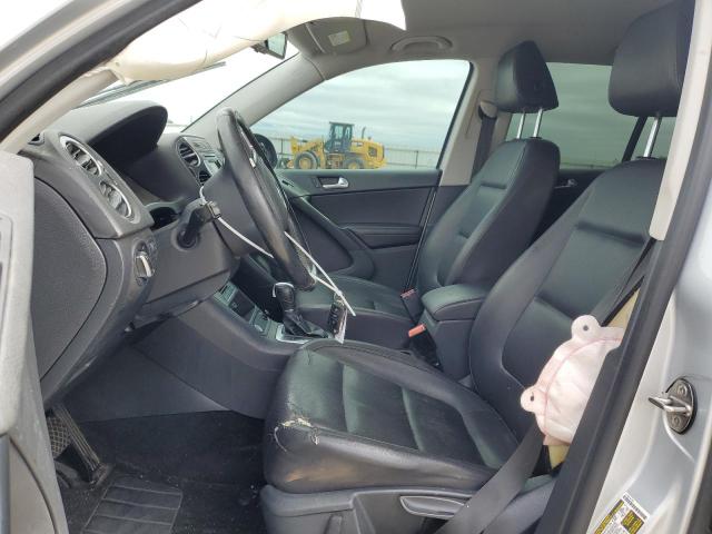 2016 VOLKSWAGEN TIGUAN S - WVGAV7AX0GW502617