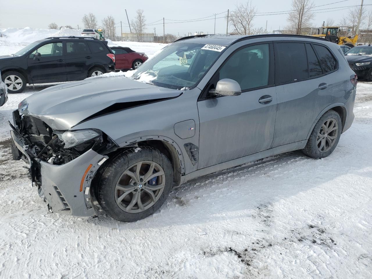 5UX43EU04R9W07266 BMW X5 XDRIVE5 2024