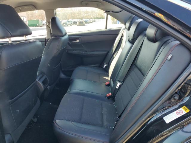 2017 TOYOTA CAMRY LE - 4T1BF1FK1HU811196