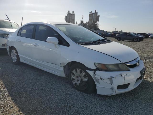 Vin: 19xfa4f59ae000217, lot: 47310555, honda civic gx 20104