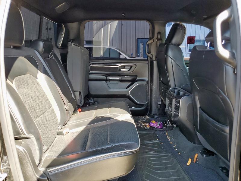 2022 RAM 1500 LARAM - 1C6SRFJT9NN385019